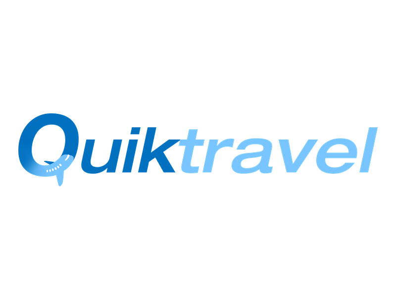 Quiktravel logo